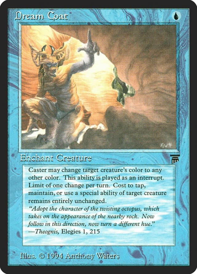 Dream Coat image