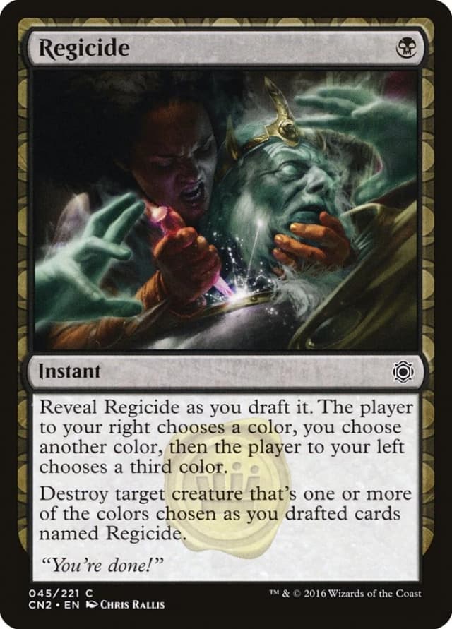 Regicide image