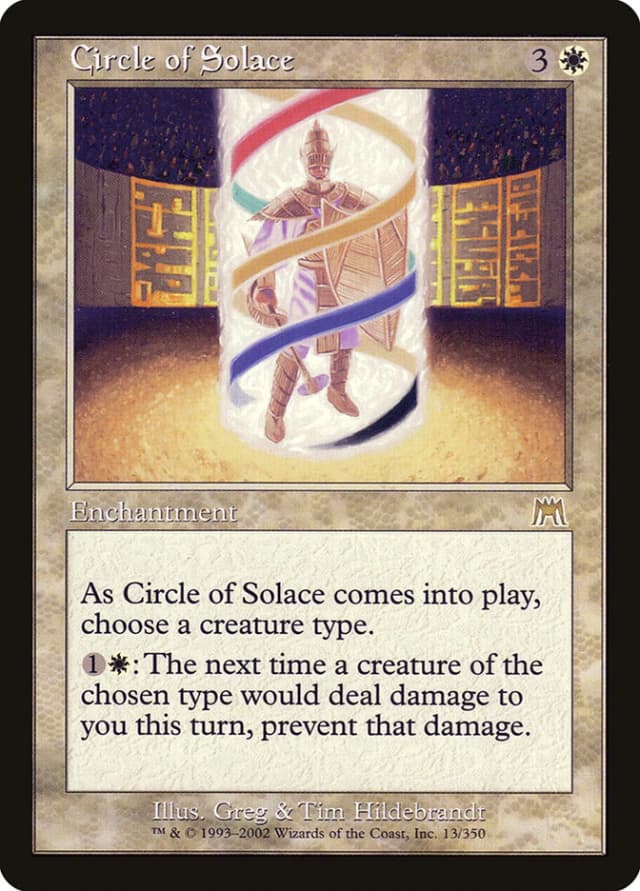 Circle of Solace image