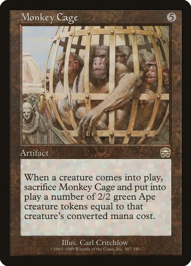 Monkey Cage image