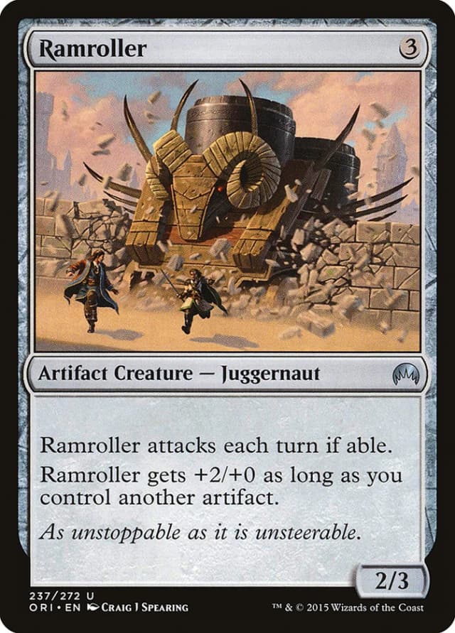 Ramroller image