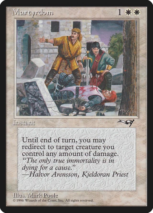 Martyrdom image