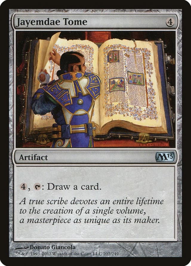 Jayemdae Tome image