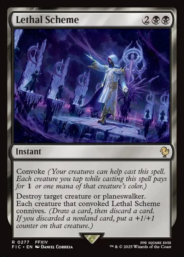 Lethal Scheme image