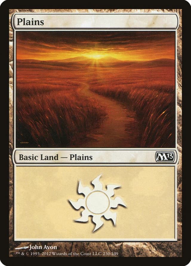 Plains image