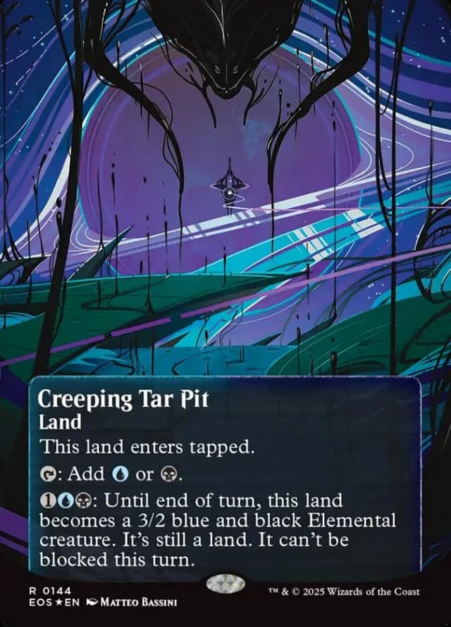 Creeping Tar Pit image
