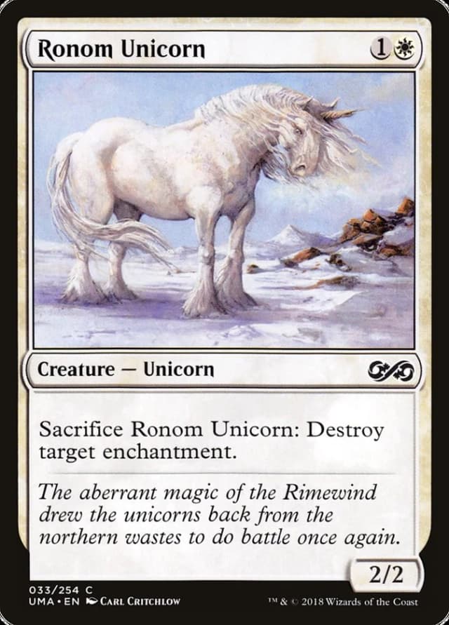 Ronom Unicorn image