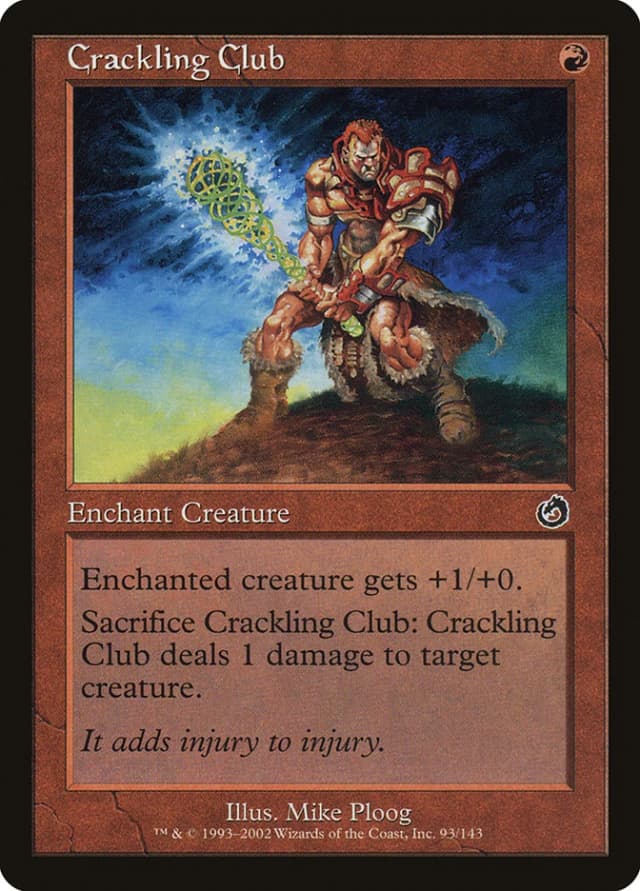 Crackling Club image