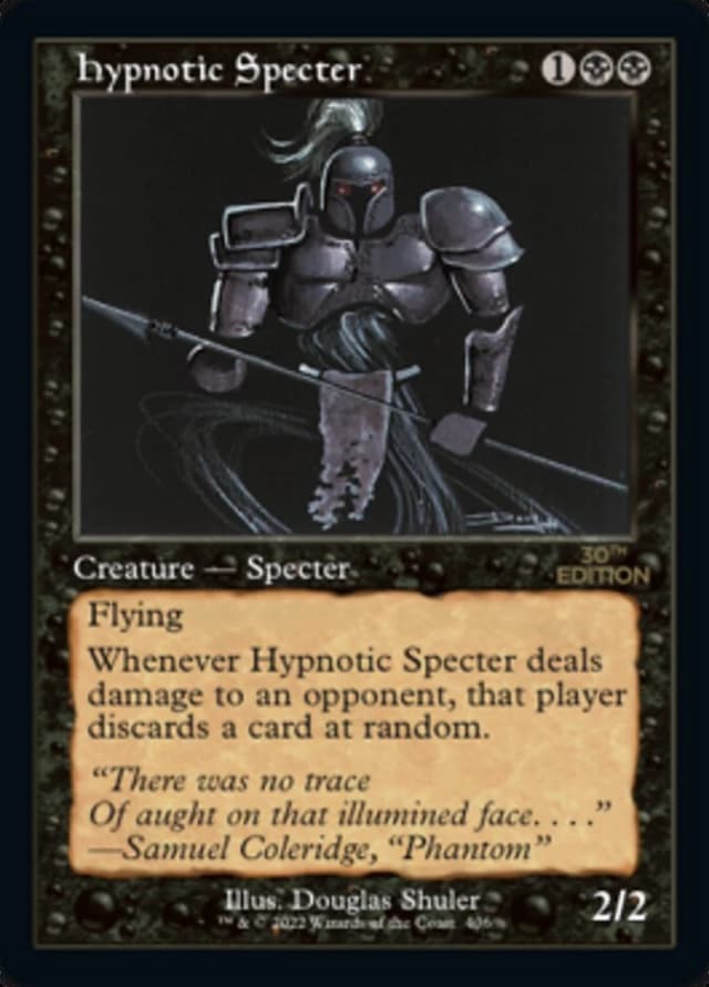 Hypnotic Specter image