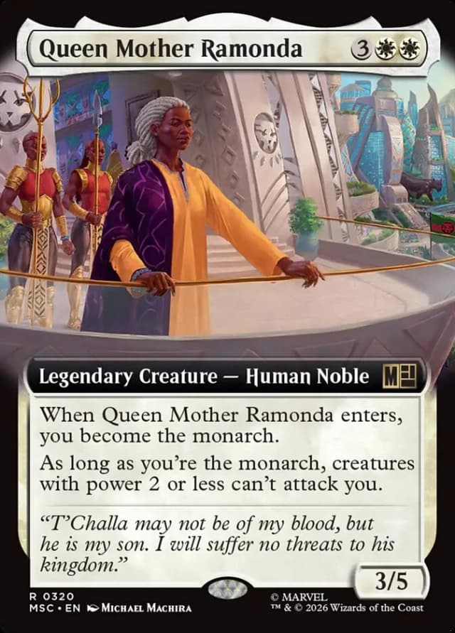 Queen Mother Ramonda image
