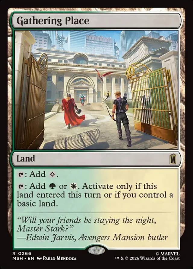 Gathering Place image