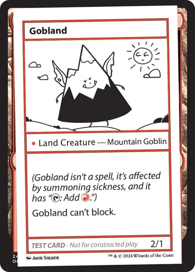 Gobland image