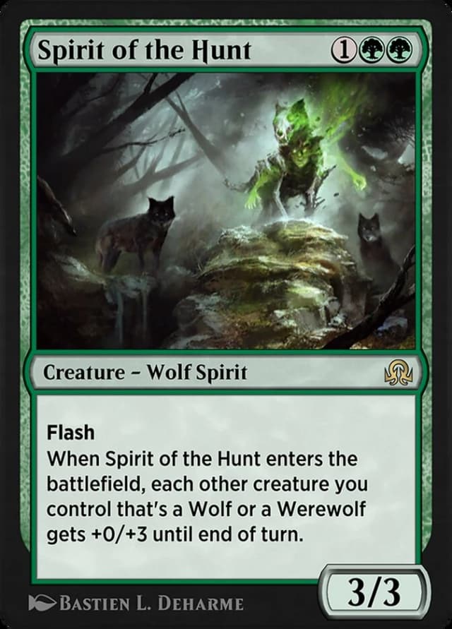 Spirit of the Hunt image