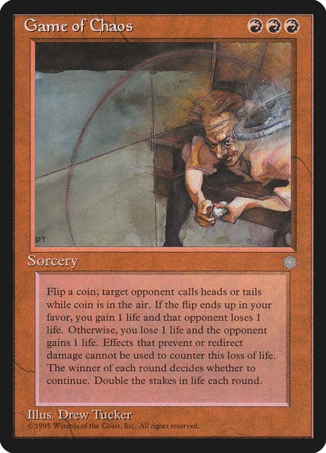 Game of Chaos image