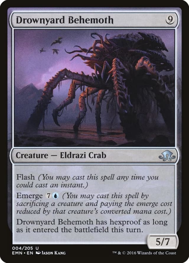 Drownyard Behemoth image