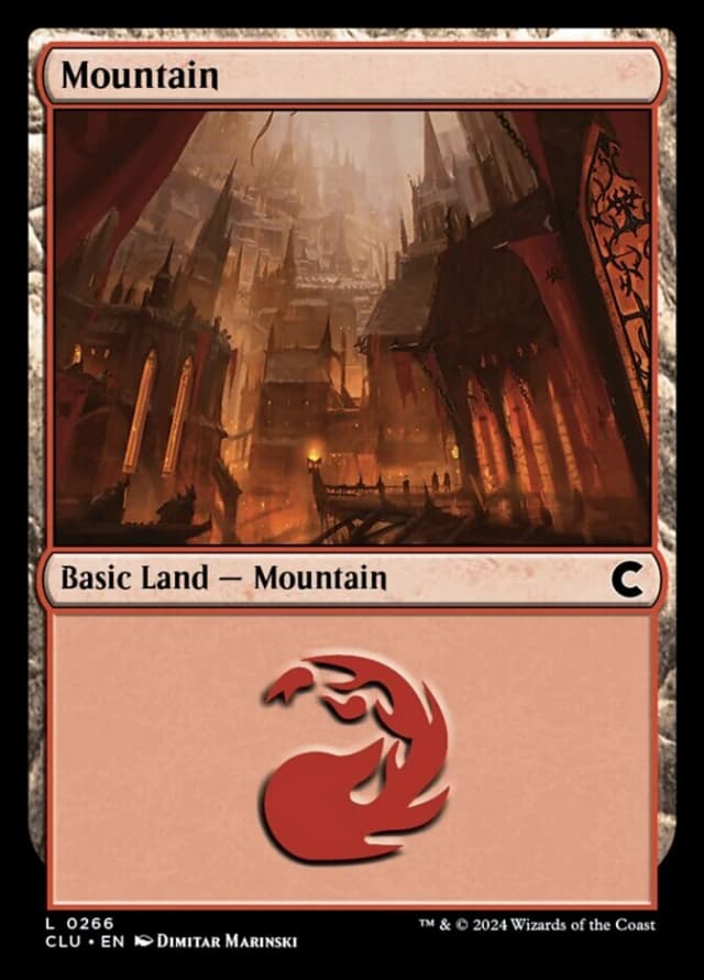 Mountain image