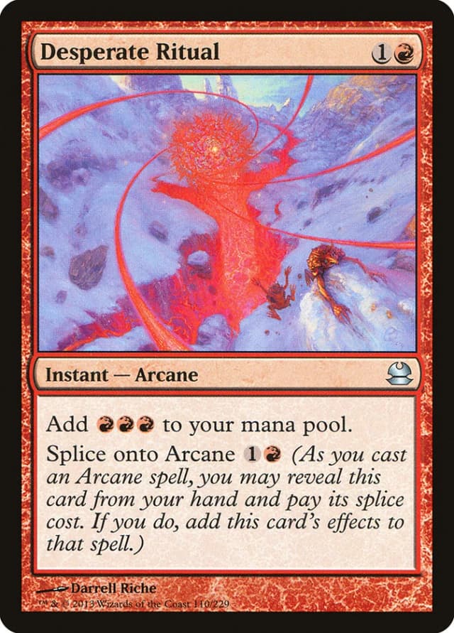 Desperate Ritual image