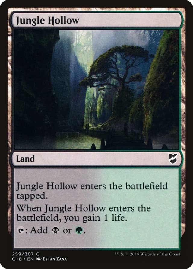 Jungle Hollow image