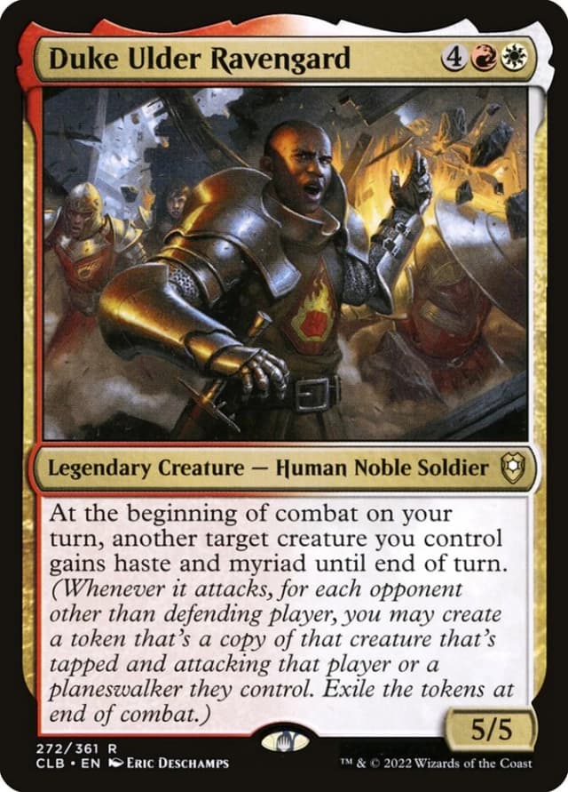Duke Ulder Ravengard image