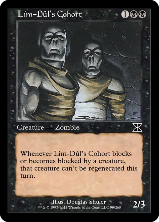 Lim-Dûl's Cohort image