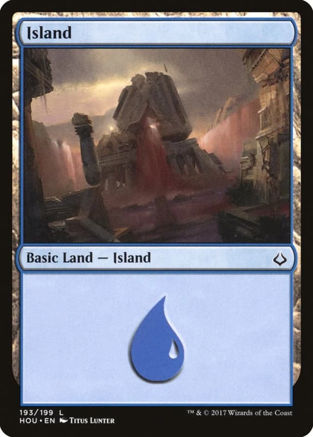 Island image