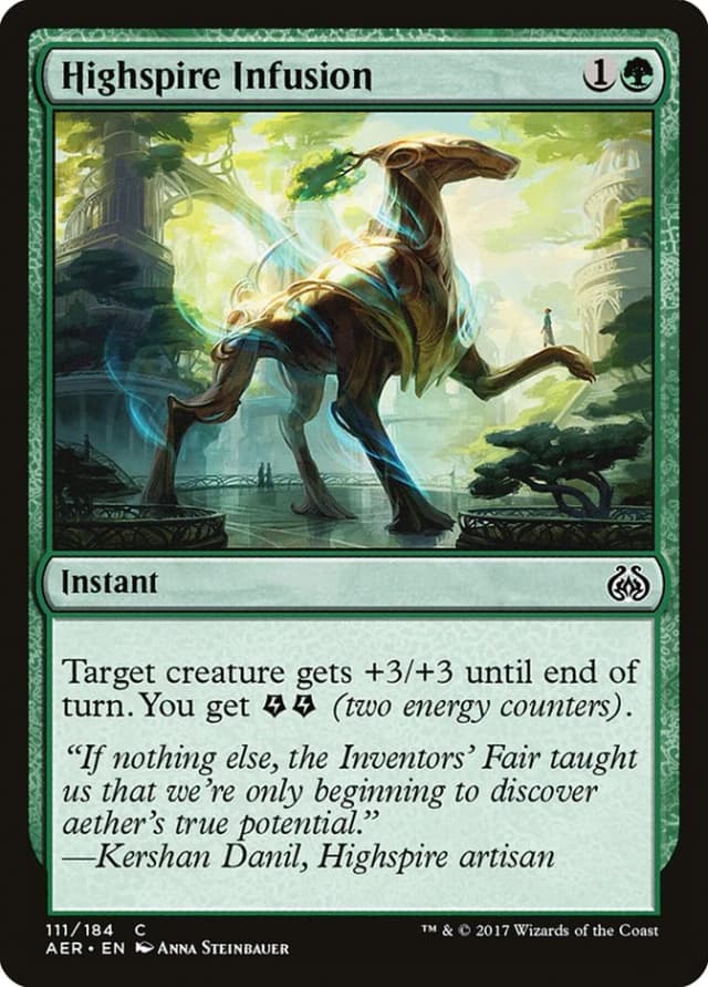 Highspire Infusion image