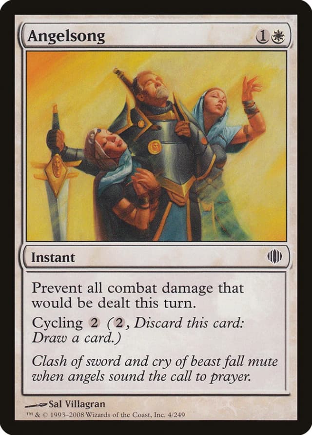 Angelsong image
