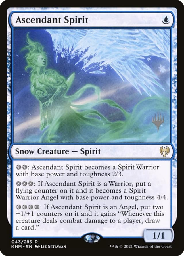 Ascendant Spirit image