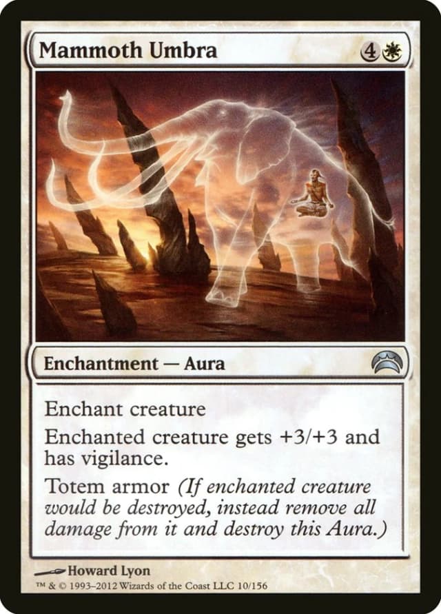 Mammoth Umbra image