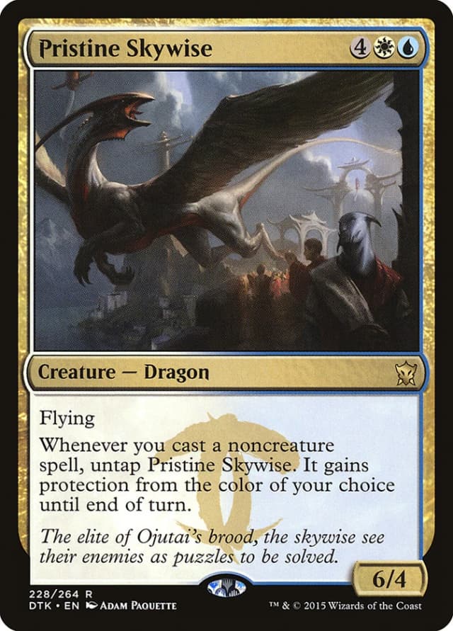 Pristine Skywise image