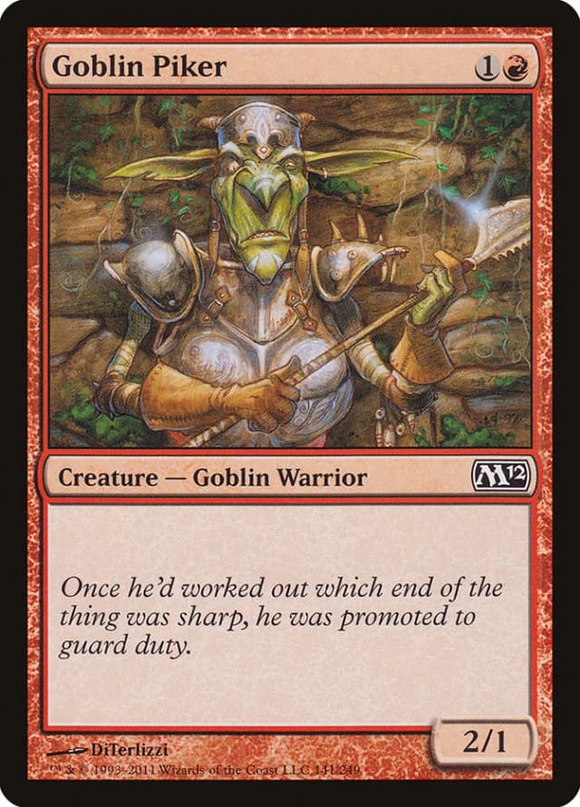 Goblin Piker image