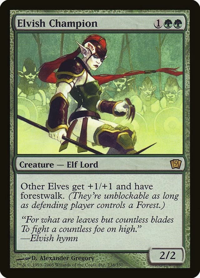 Elvish Champion image