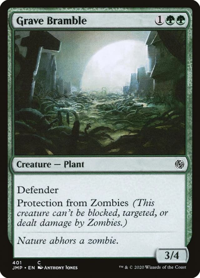 Grave Bramble image