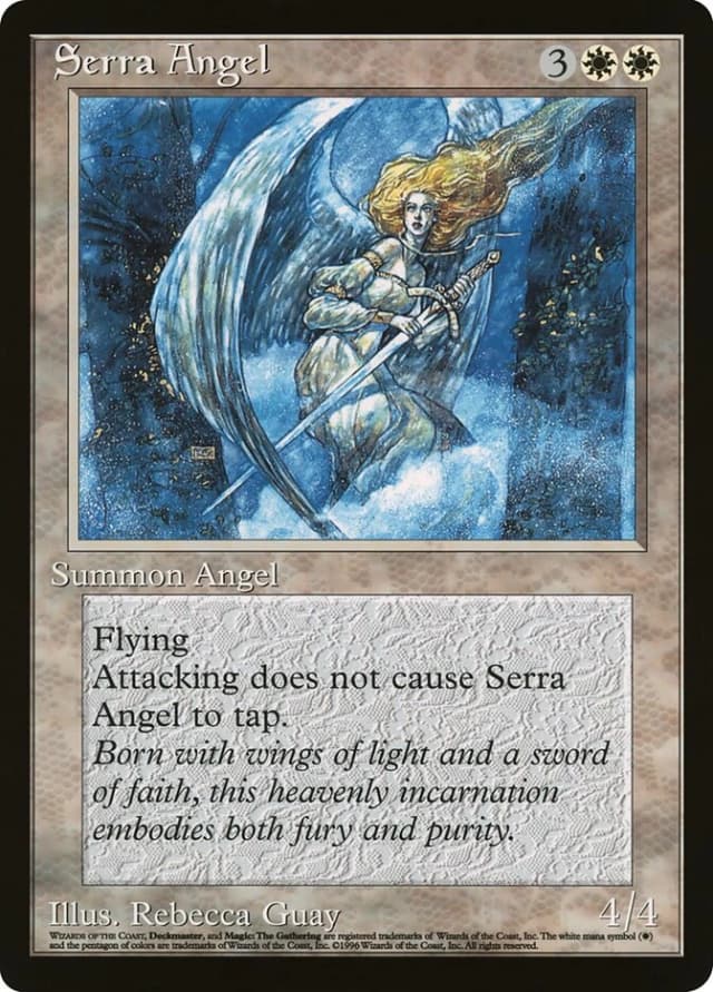 Serra Angel image