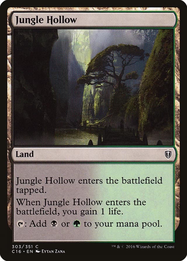 Jungle Hollow image