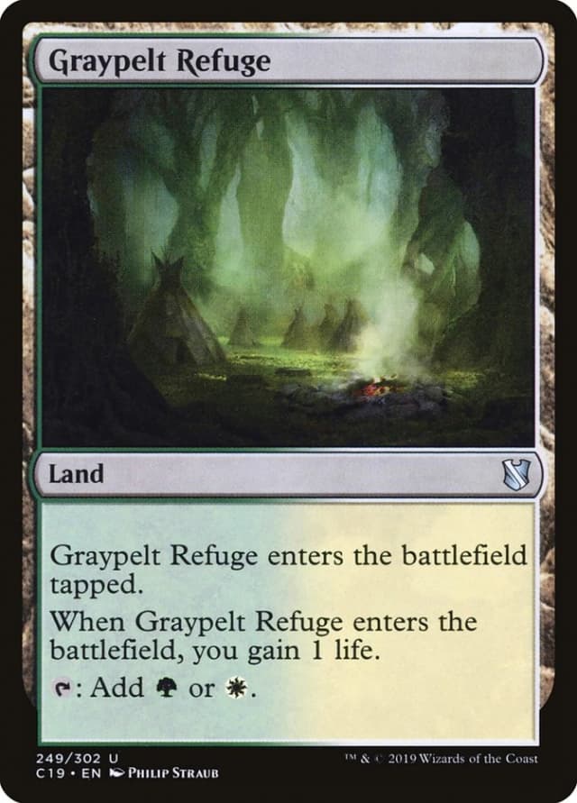 Graypelt Refuge image