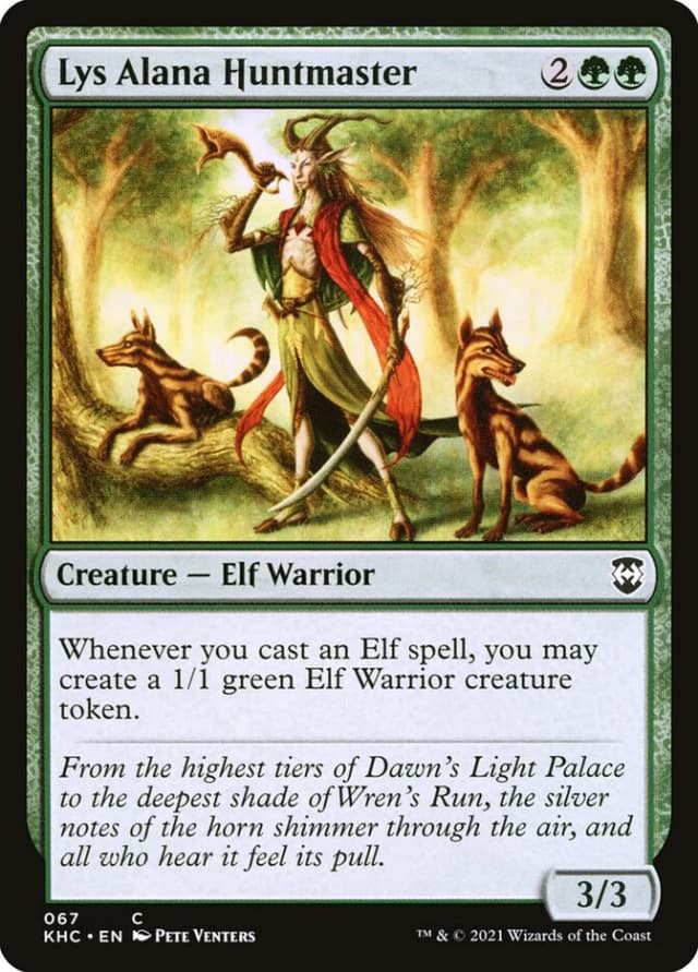 Lys Alana Huntmaster image