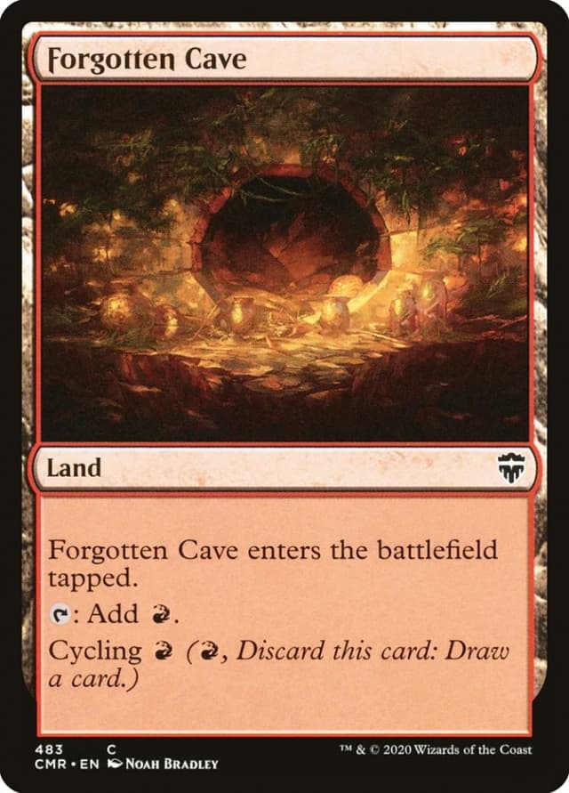 Forgotten Cave image