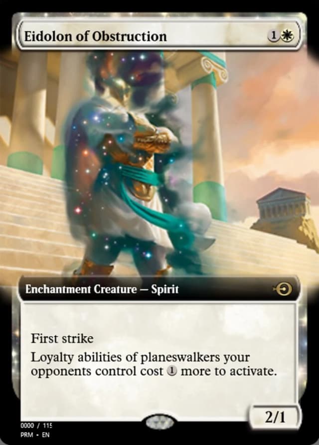 Eidolon of Obstruction image
