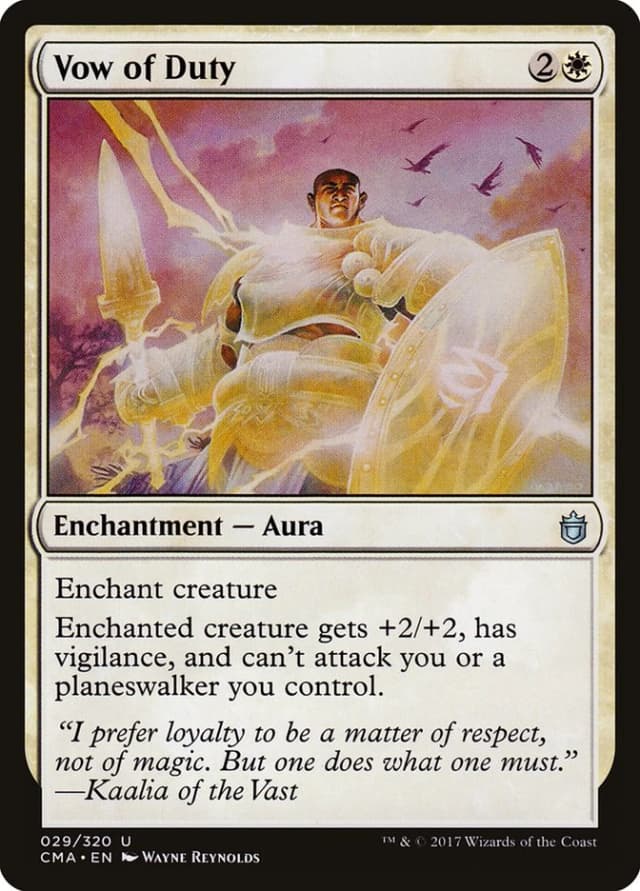 Vow of Duty image