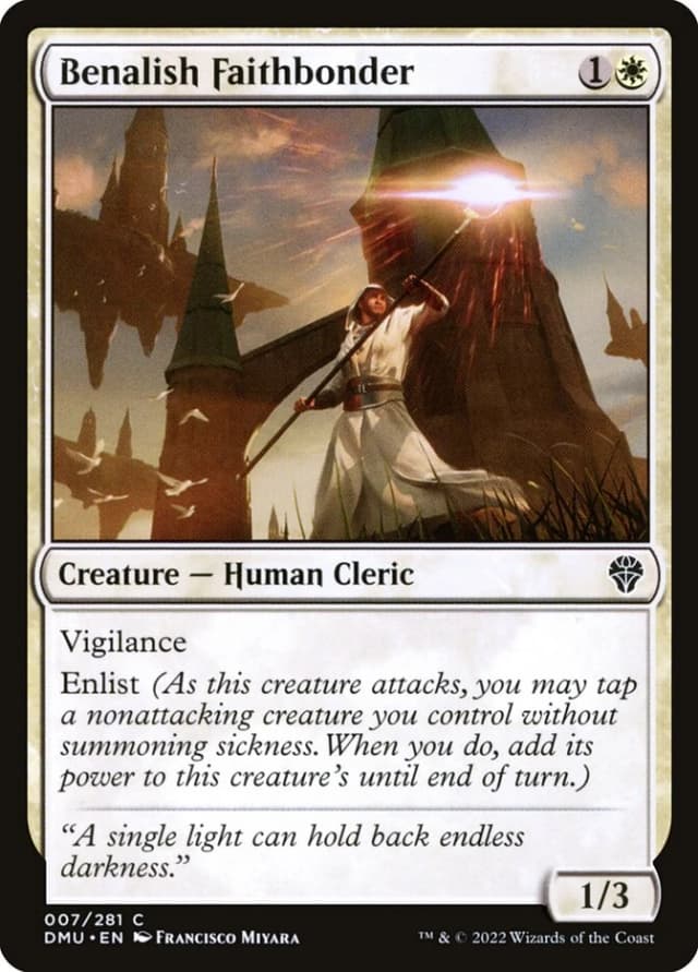 Benalish Faithbonder image