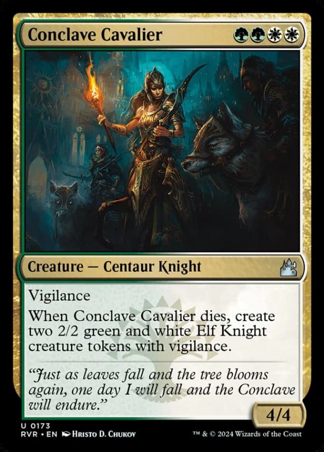 Conclave Cavalier image