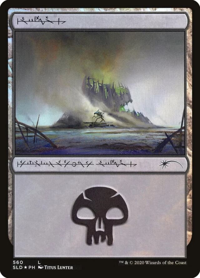 Swamp image