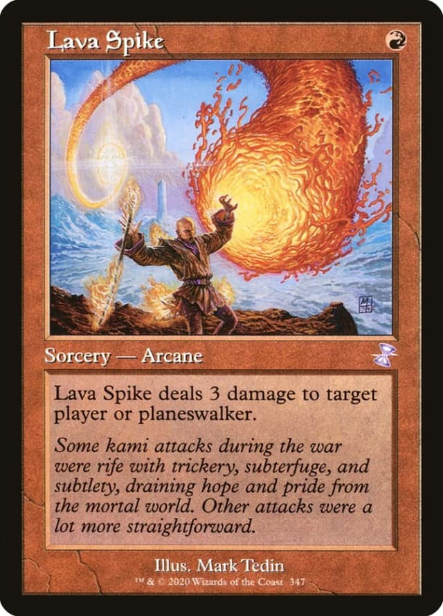 Lava Spike image