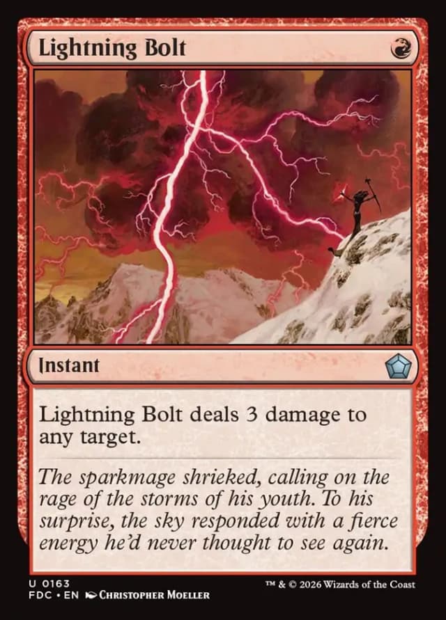 Lightning Bolt image