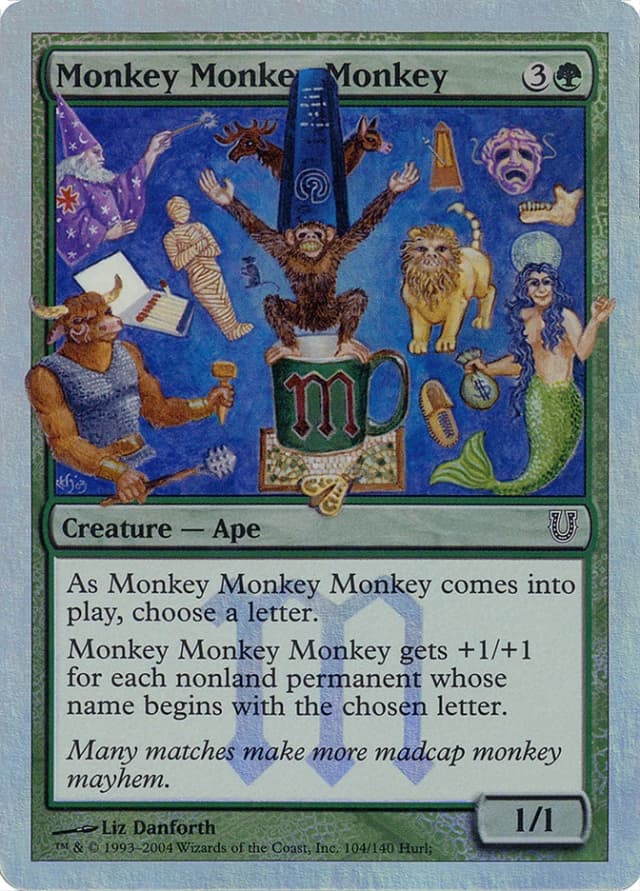 Monkey Monkey Monkey image