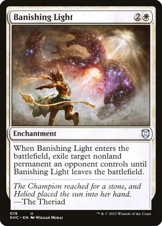 Banishing Light image