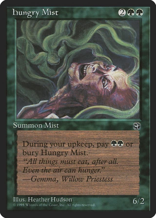 Hungry Mist image