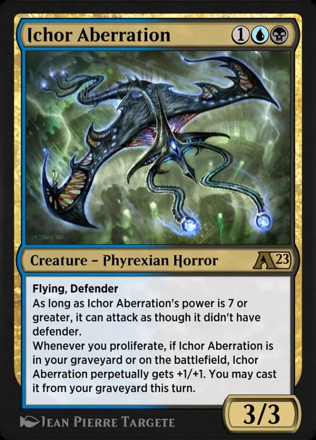 Ichor Aberration image