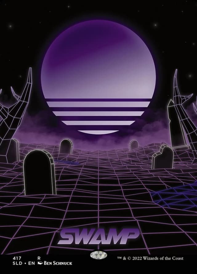 Swamp image